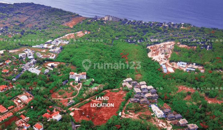 Uluwatu Coastal Retreat A Dream Freehold Land With Ocean Views 2