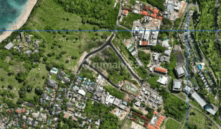 PRIME FREEHOLD LAND IN BINGIN, PECATU – IDEAL FOR TOURISM DEVELOPMENT 1