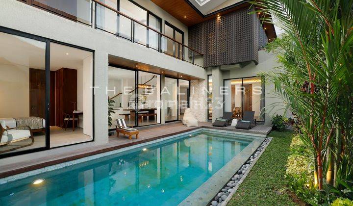 Modern Elegance In The Heart Of Kerobokan 1