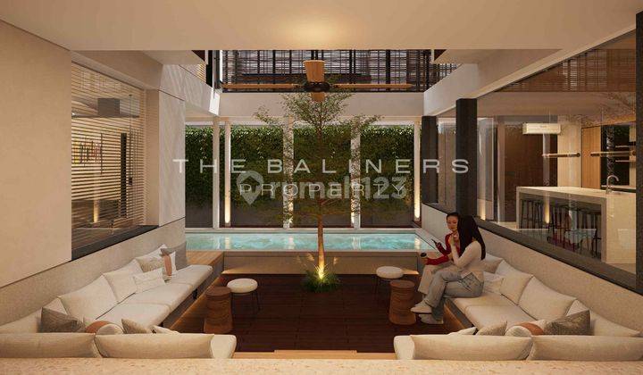 Spacious Villa In Padang Linjong, Canggu 1