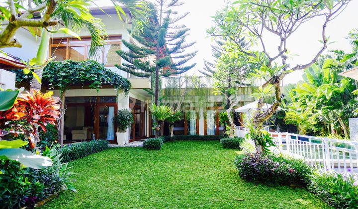 Beautiful Freehold Villa In Kerobokan 2