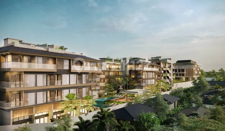 CONTEMPORARY LEASEHOLD APARTMENT WITH ROOFTOP DINING AND PRIME COASTAL ACCESS