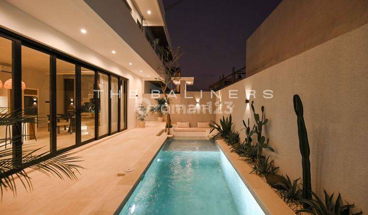 Modern Villa With Spacious Layout In Babakan, Canggu 1