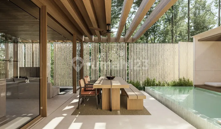 PRIVATE CANGGU RESIDENCE NEAR BATU MEJAN AND ECHO BEACH