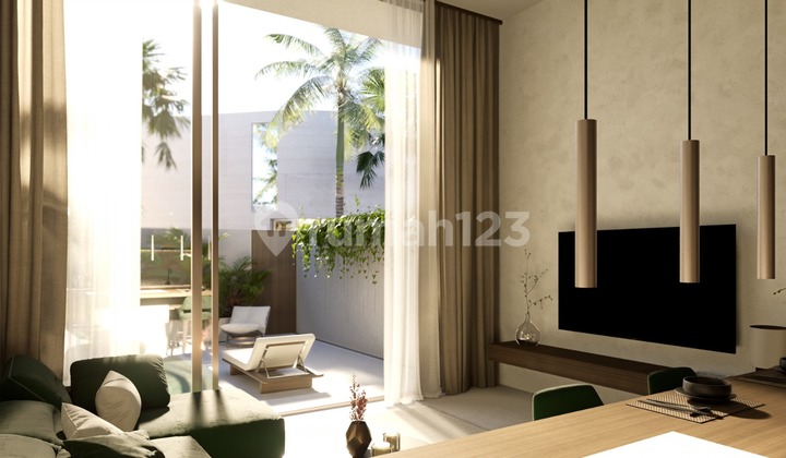 Cliffside Bukit Living In Ungasan With Resort-Style Amenities 2