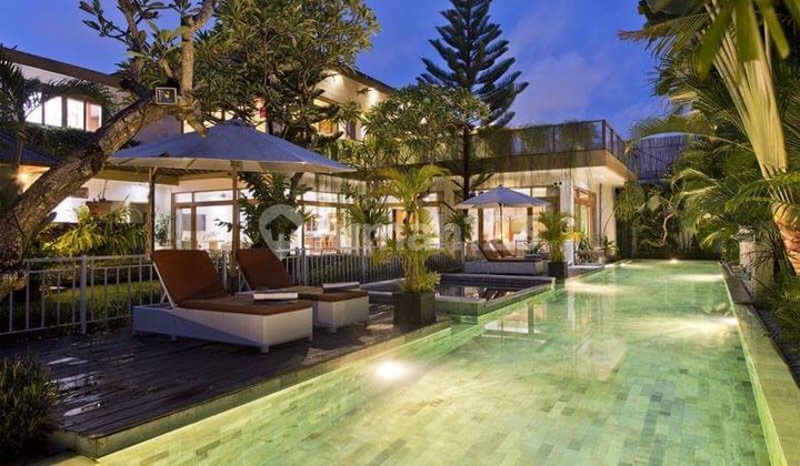 Beautiful Freehold Villa In Kerobokan Beautiful Freehold Villa In Kerobokan