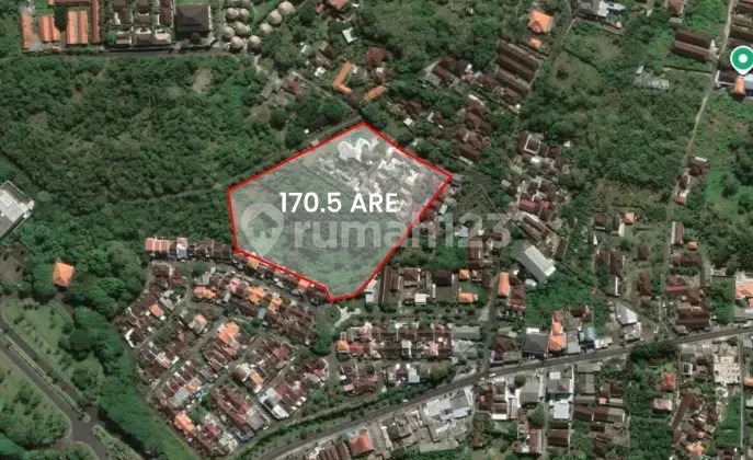 Rare Freehold Land Bonus Operating Luxury Villa Complex In Dreamland Ungasan