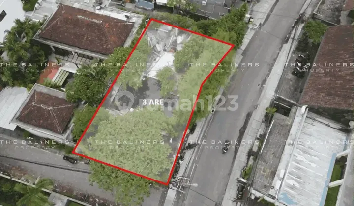 Exclusive Residential Land Offering In Central Berawa