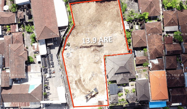 Freehold Land In Tabanan With Great Accessibility 1