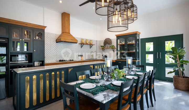 Berawa Luxury Villa A Modern Haven Of Comfort And Style 2