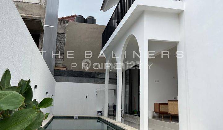 Brand New Two Storey House In Nusa Dua 1