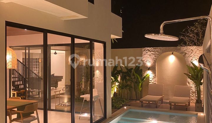 Elevated Leisure Villa In Ungasan's Coastal Plateau