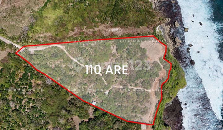 1.1Ha Absolute Freehold Cliff-Front Land In Uluwatu 1.1Ha Absolute Freehold Cliff-Front Land In Uluwatu