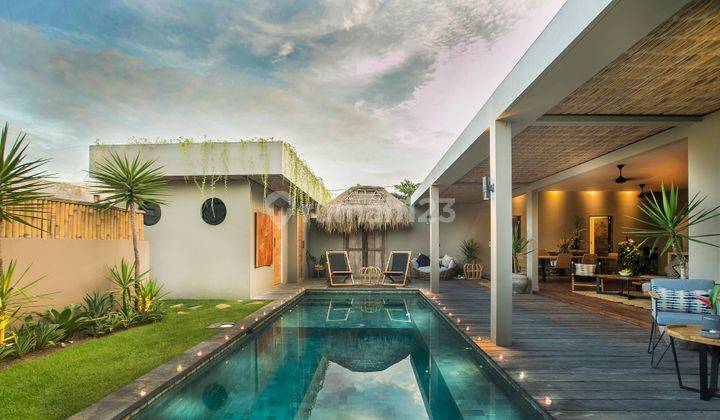 Cozy Villa Retreat In Nelayan, Canggu 1