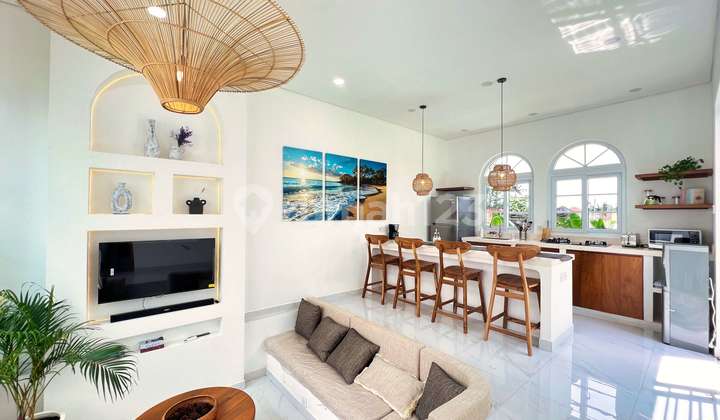 Tranquil Modernity A 2 Bedroom Villa Oasis