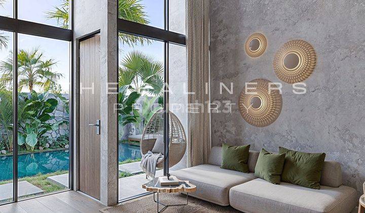 Contemporary Apartment Complex In Ubud With Modern Amenities 2