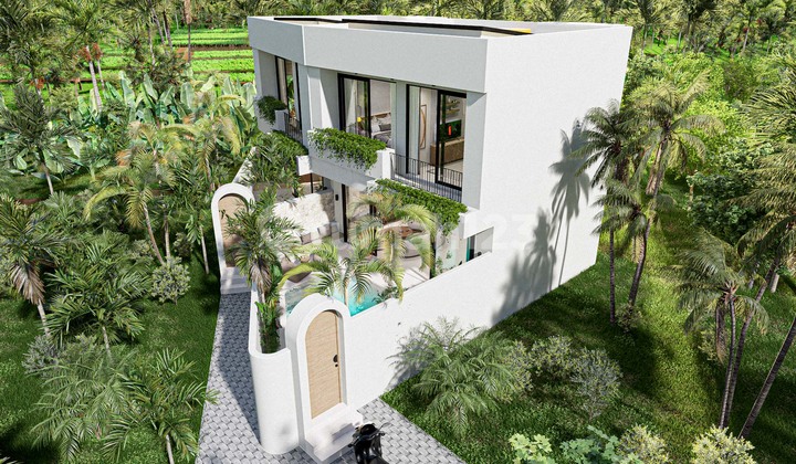 Pererenan Investment Villa Opportunity With High ROI and Ricefield View Pererenan Investment Villa Opportunity With High ROI and Ricefield View