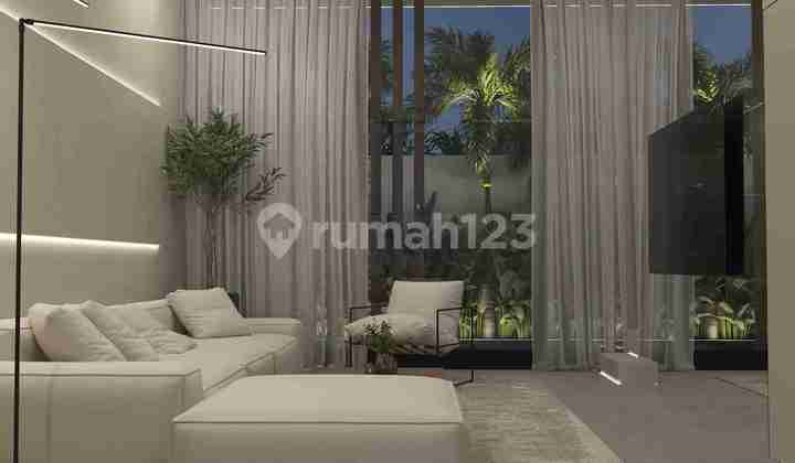 WELL-DESIGNED VILLA OFFERING A RELAXED CANGGU LIFESTYLE