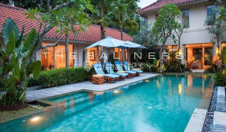 Spacious 5 Bedroom Villa In Sanur With Freehold Ownership 1