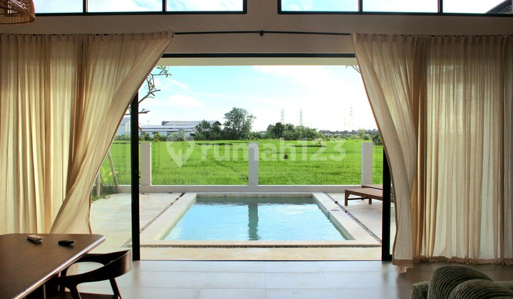 A Peaceful Hideaway In Kedungu's Scenic Landscape