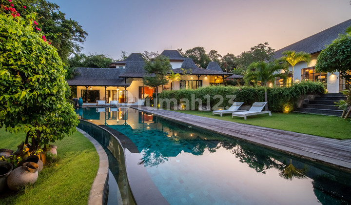 The Kerobokan Nexus - A Rare Private Entertainment Estate In A Strategic Lifestyle Hub