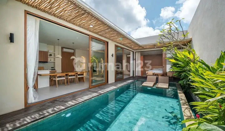 MODERN TROPICAL VILLA IN UNGASAN STYLISH COMFORT IN THE HEART OF BALI BUKIT