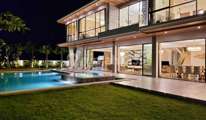 Brand New Luxury Villa In Jimbaran With Spectacular Views