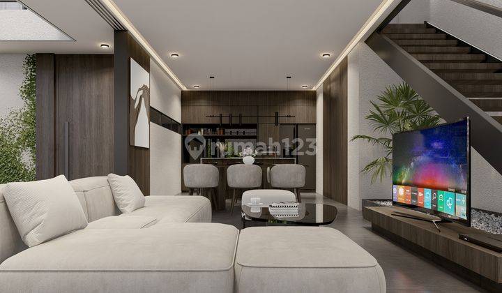 MODERN VILLA LIVING NEAR MELASTI BEACH 2