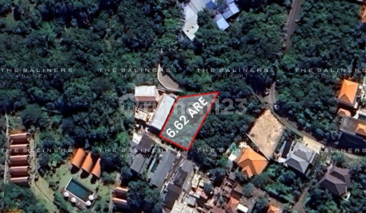 Commercial Ready Freehold Land In Fast Growing Uluwatu Pecatu