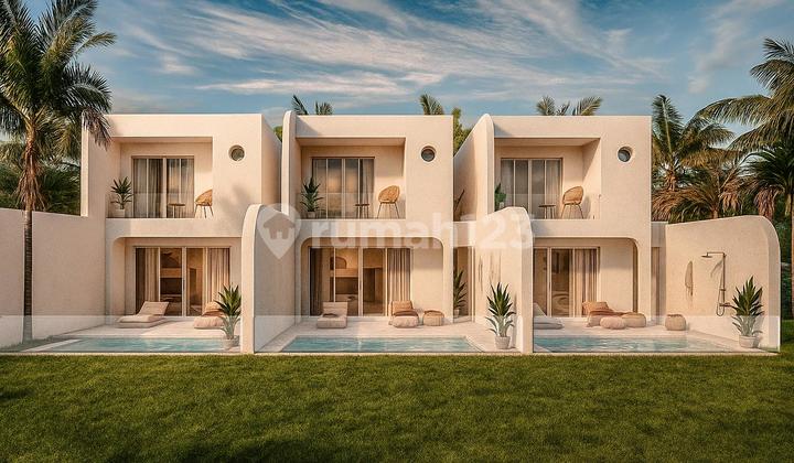 LEASEHOLD VILLA WITH POOL AND OCEAN LIFESTYLE IN UNGASAN