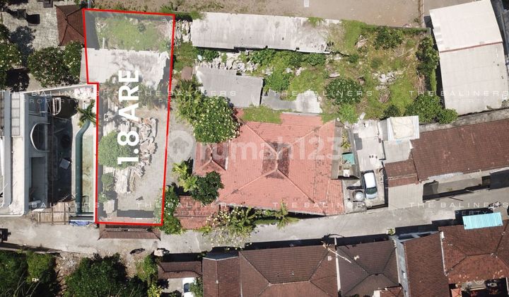 Well-Placed Land With Flexible Size Options In Kerobokan
