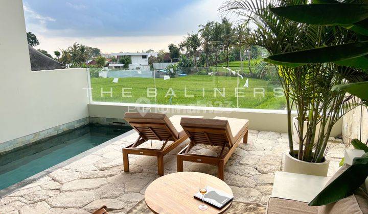 CHARMING ONE-BEDROOM VILLA WITH PANORAMIC VIEWS IN TUMBAK BAYUH 1