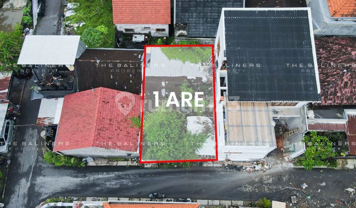 Rare Small-Plot Opportunity In Central Pererenan With Ready Villa Design Rare Small-Plot Opportunity In Central Pererenan With Ready Villa Design