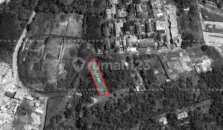 WELL-LOCATED FREEHOLD LAND WITH GREAT ACCESS IN NUSA DUA