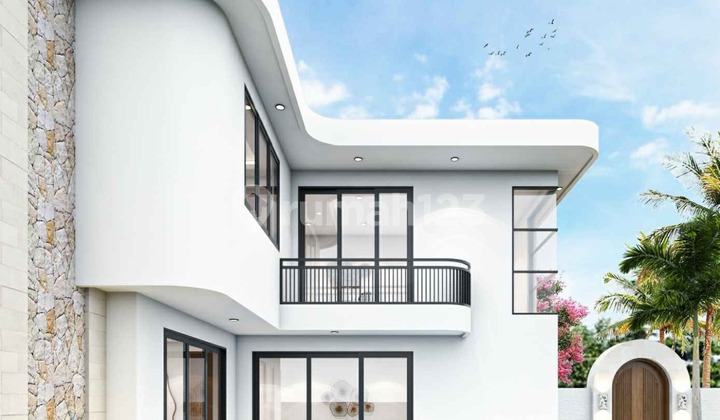 A Rare Walkable Beach Villa Overlooking Cemagi Ricefields A Rare Walkable Beach Villa Overlooking Cemagi Ricefields