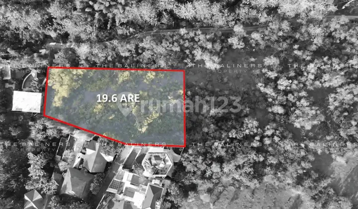 OCEAN VIEW FREEHOLD RESIDENTIAL LAND IN PRIME JIMBARAN