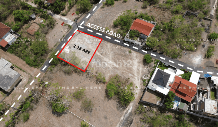 Prime Residential Land In Kutuh Freehold Ownership 2