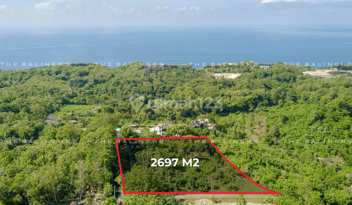 Prime Land For Lease In Uluwatu 1