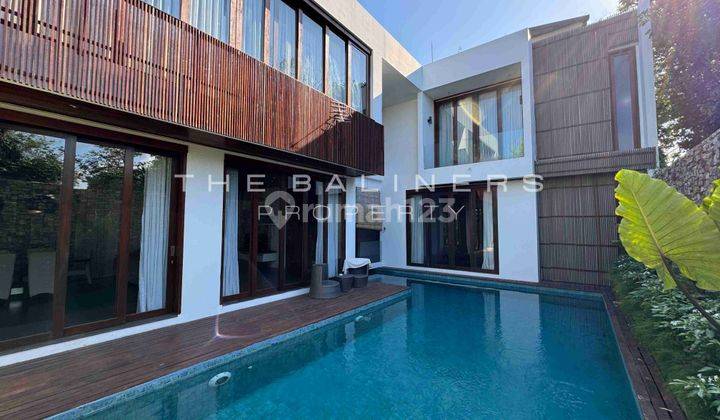 Luxury Villa In Sanur, Close To Mertasari Beach 1