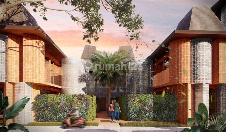 ELEGANT TOWNHOUSE LIVING IN THE HEART OF UBUD 1