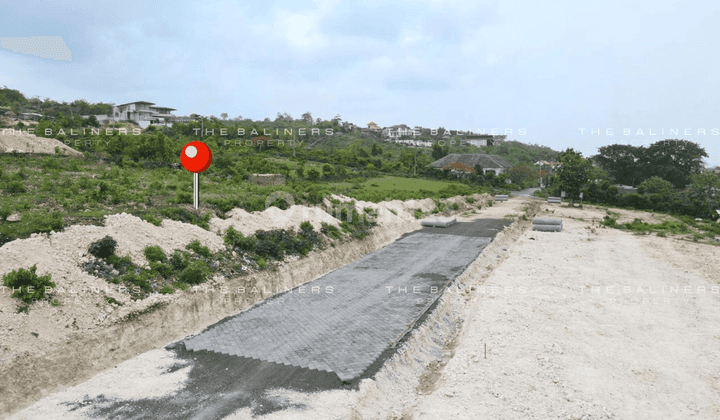 Ocean View Land In Ungasan Villa Development Opportunity 2