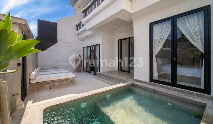 Spacious 4-Bedroom Villa In Berawa With Easy Access To Top Destinations