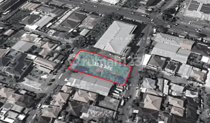High Potential Freehold Land in a Thriving Denpasar Urban Corridor High Potential Freehold Land in a Thriving Denpasar Urban Corridor