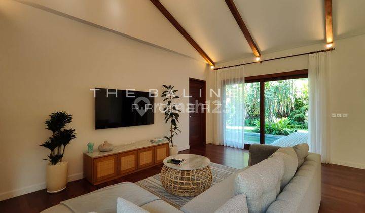 Spacious 3 Bedroom Villa For Leasehold In Beachside Sanur 2