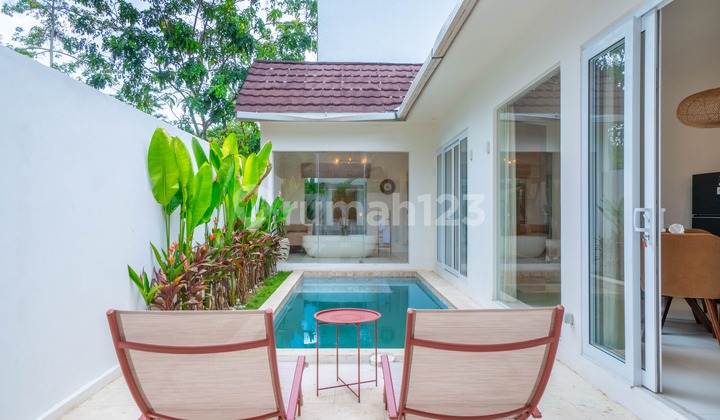 Modern 1 Bedroom Villa With Office In Ungasan Modern 1 Bedroom Villa With Office In Ungasan