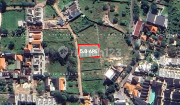 Tanah Hak Milik Langka di Bingin dengan Opsi Lahan Fleksibel