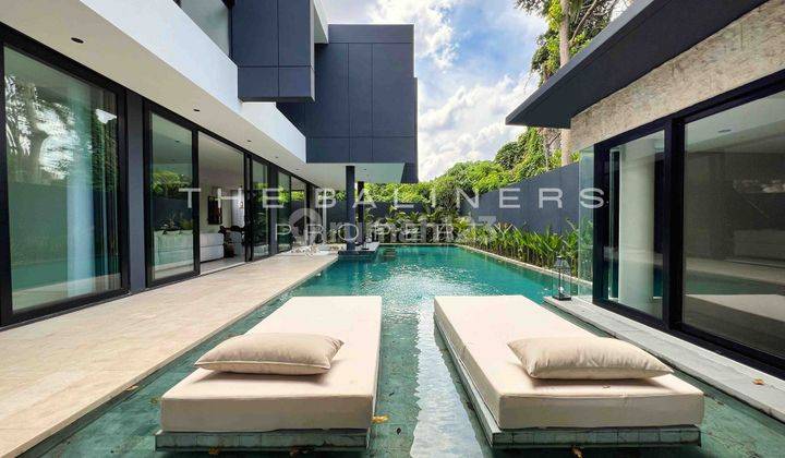 Luxurious Villa Living In Pererenan A Beachside Retreat 1