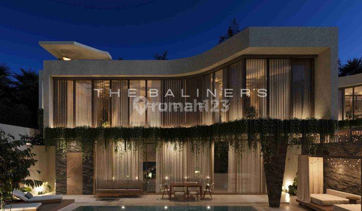 Modern Two Story Villa In The Heart Of Bumbak, Umalas 1