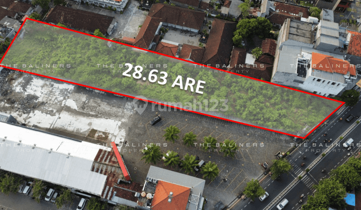 Exceptional Land Opportunity In Denpasar s Business Hub 2