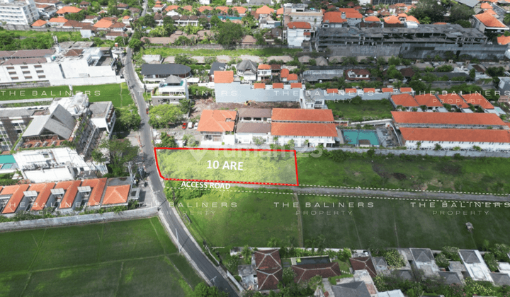 Strategic Freehold Land For Sale In Petitenget 1